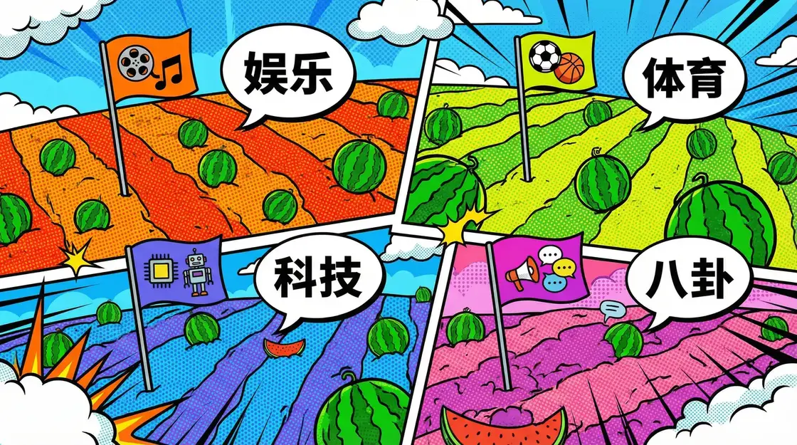 爱吃雪糕 娱乐瓜田分类
